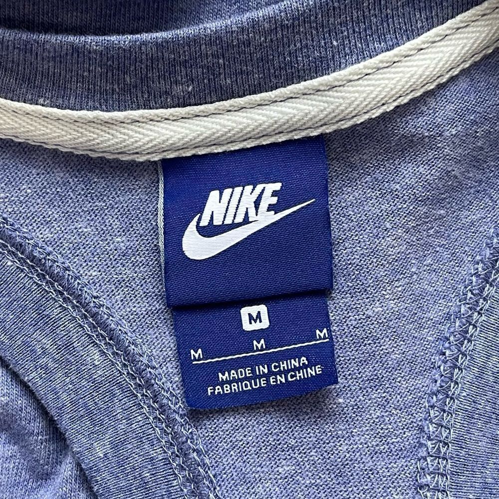 Nike NSW Organic Cotton Blend Vintage Gym Romper - Medium - Picture 5 of 14